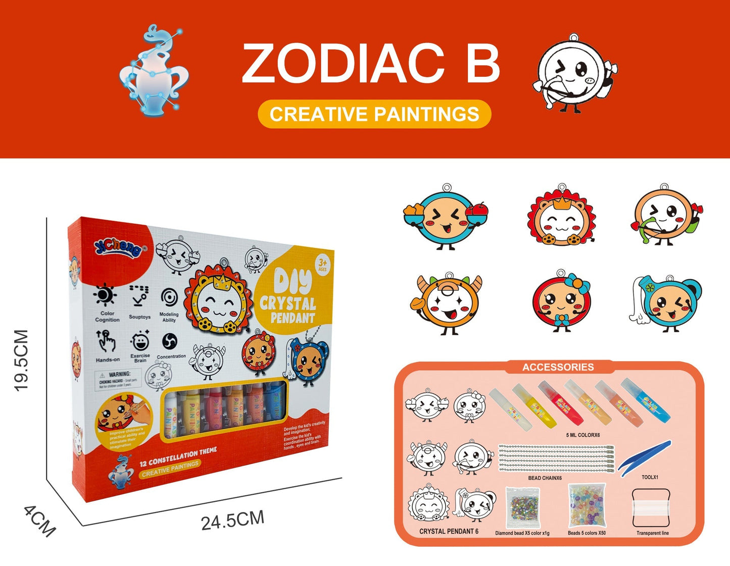 🎅Christmas Sale 49% OFF🎁DIY Crystal Paint Arts and Crafts Set