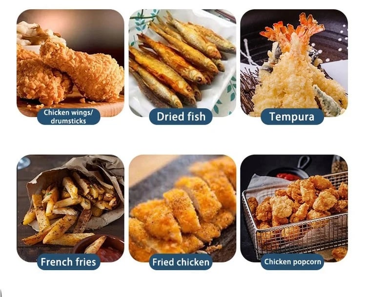 🔥Hot Sale 50%🔥Stainless Steel Deep Fryer, Free Shipping Worldwide