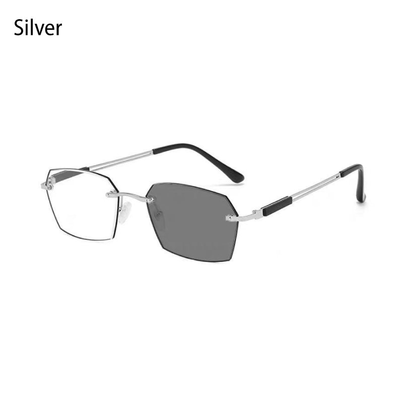80% OFF🔥2-in-1 Photochromic Blue Light Blocking Reading Glasses