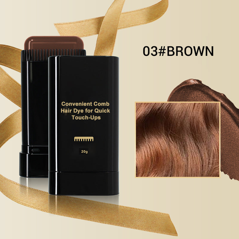 š„°Safe and Convenient Comb Hair Dye