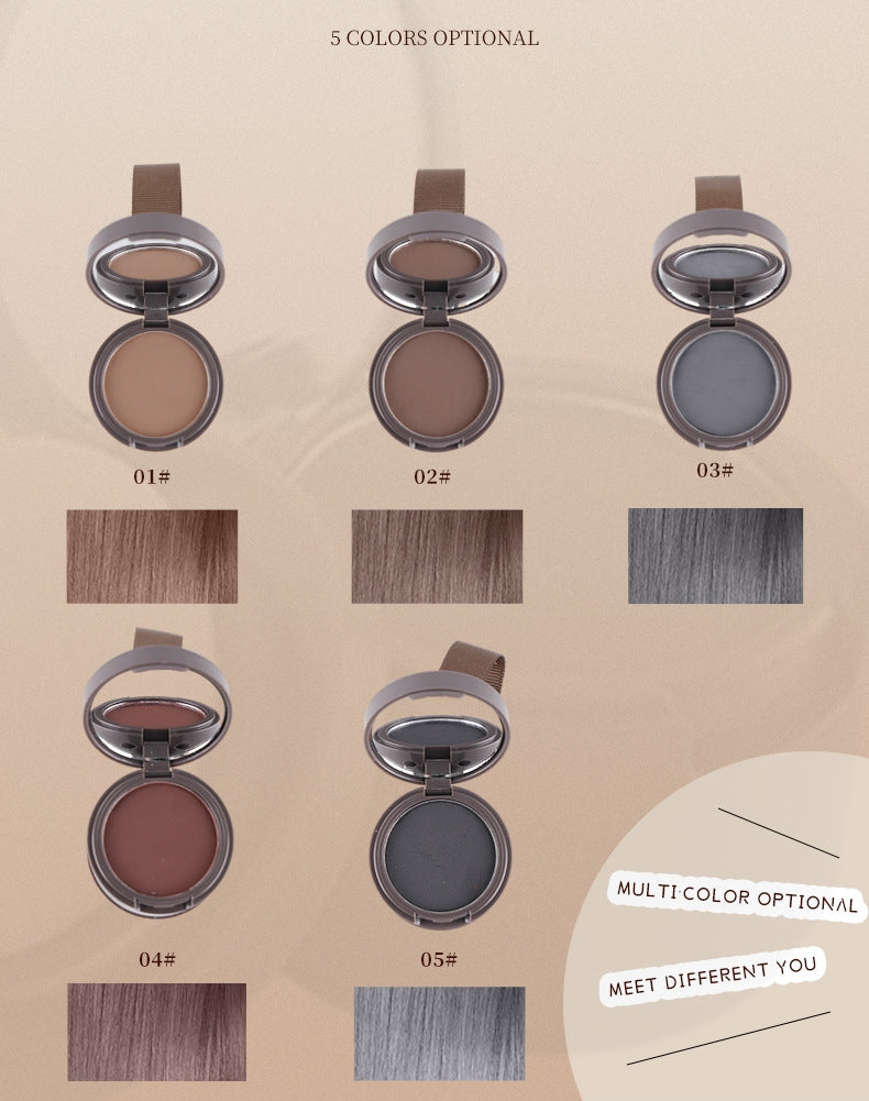 🔥Last Day 50% OFF🔥Hairline Powder | Root Cover Up For Effortless Beauty
