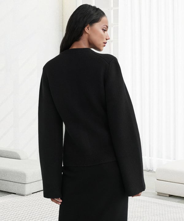 🎁Last Day Promotion 50% Off🔥Ultra-Soft Cashmere Button Cardigan(Buy 2 Free Shipping)