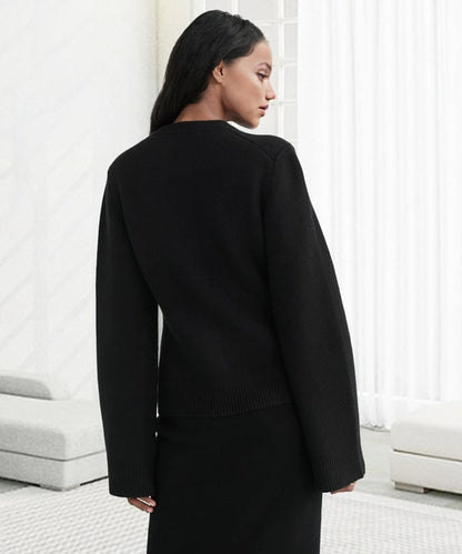 🎁Last Day Promotion 50% Off🔥Ultra-Soft Cashmere Button Cardigan(Buy 2 Free Shipping)