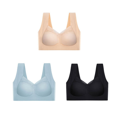 🔥Buy 1 Get 2 Free🎁Super Discount Sexy Push Up Wireless Bras