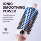 ✨2-in-1 Hair Straightener & Curler Heated Comb