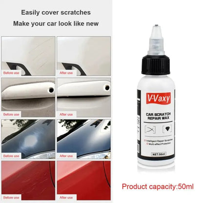 🔥Buy 1 Get 1 Free🔥Car Scratches Repairing & Polishing Wax Paint Restorer