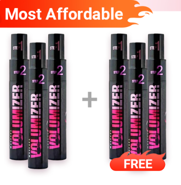 💖🔥 2025 NEW Dual-Purpose Long Thick Curl Eyelash Mascara🔥