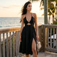 🎁New Arrival 52% OFF💥Women's Summer Sexy V-Neck Maxi Dress