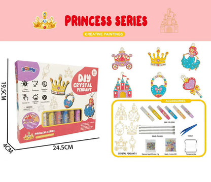 🎅Christmas Sale 49% OFF🎁DIY Crystal Paint Arts and Crafts Set