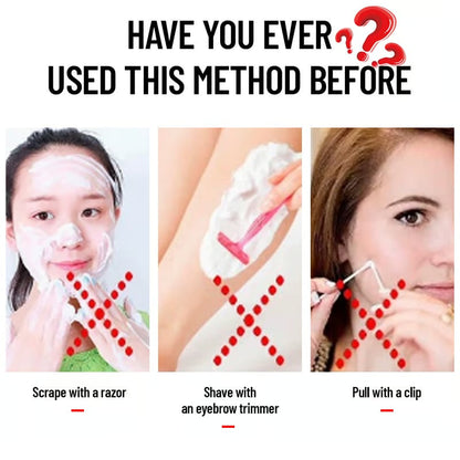 🔥2025 HOT SALE🔥Women's Facial Hair Remover