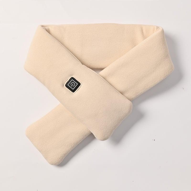 (🎁2025-Christmas Hot Sale🎁)Intelligent Electric Heating Scarf🎇