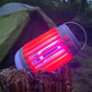 💜FREE SHIPPING💜2025 Multifunctional Solar Anti-Mosquito Light
