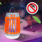 💜FREE SHIPPING💜2025 Multifunctional Solar Anti-Mosquito Light