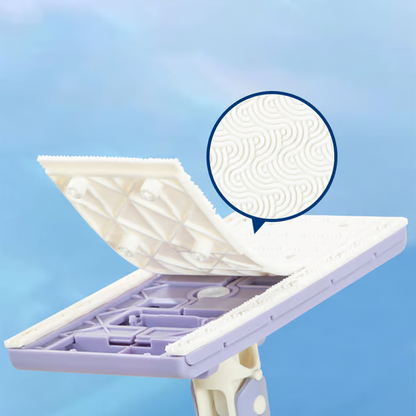 💥HOT SALE💥Automatic wet wipes, cleaning mop【multi-purpose for bedroom, bathroom and kitchen】💞does not dirty hands, very convenient💞