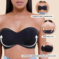 HOT SALE Full Support Non-Slip Convertible Bandeau Bra