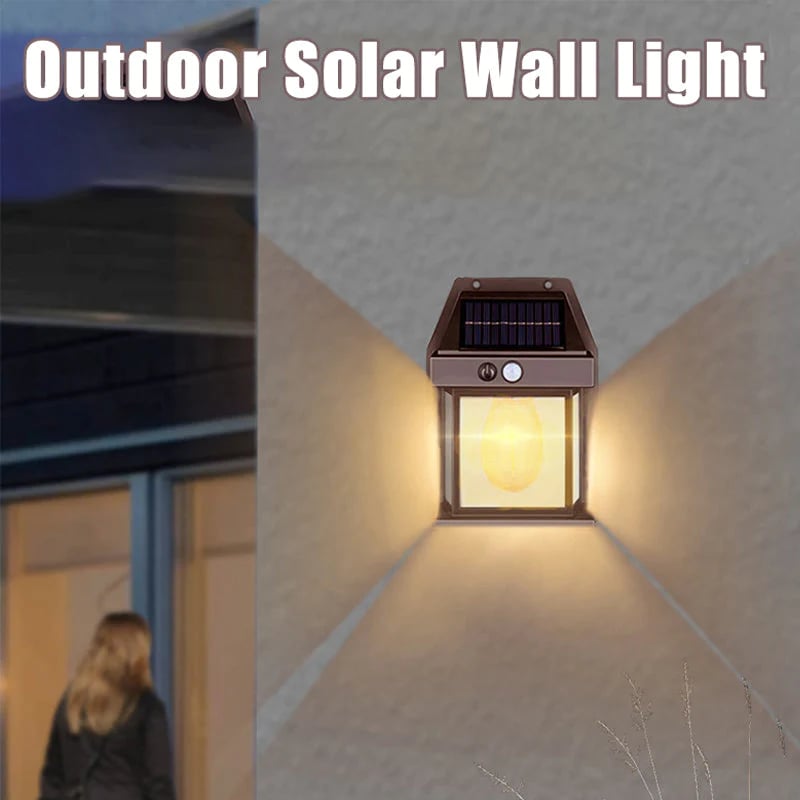 💥Last Day Promotion - 50% off🔥2025 New Outdoor Solar Power Lamp