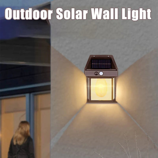 💥Last Day Promotion - 61% off🔥2025 New Outdoor Solar Power Lamp