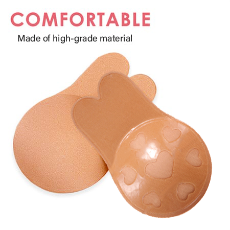 🏆Love it at first wear, invisible design, fully displays elegant curves!