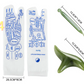 🩺✨【Foot Wellness Unlocked】Reflexology Massage Socks + Detailed Acupoint Guide 📃