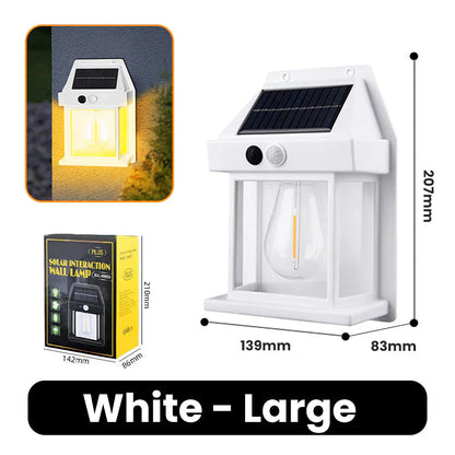 💥Last Day Promotion - 50% off🔥2025 New Outdoor Solar Power Lamp