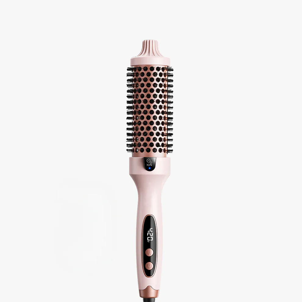💇‍♀️2-in-1 Hair Fluffy Styling Comb✨Fluffy Volume in Minutes