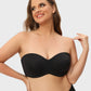 HOT SALE Full Support Non-Slip Convertible Bandeau Bra