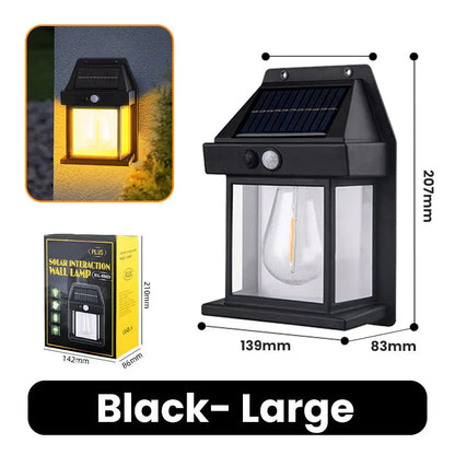 💥Last Day Promotion - 50% off🔥2025 New Outdoor Solar Power Lamp