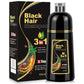 🎉Hot Sale 49% OFF🎁3-IN-1 BLACK HAIR DYE SHAMPOO (AYURVEDIC NO SIDE EFFECT)