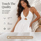 🎁New Arrival 52% OFF💥Women's Summer Sexy V-Neck Maxi Dress