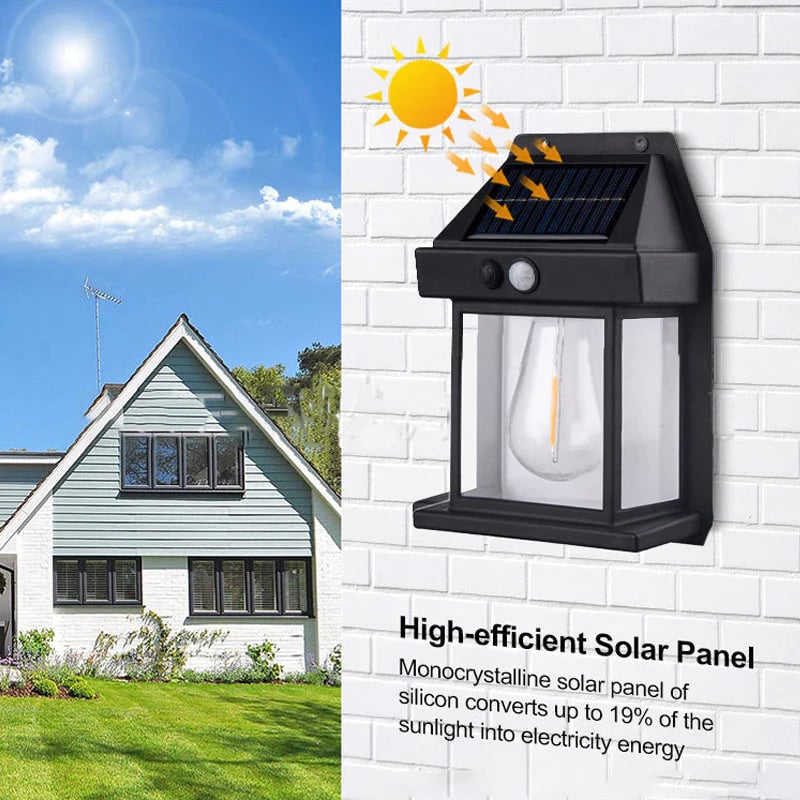 💥Last Day Promotion - 50% off🔥2025 New Outdoor Solar Power Lamp