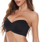 HOT SALE Full Support Non-Slip Convertible Bandeau Bra