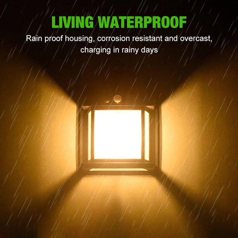 💥Last Day Promotion - 50% off🔥2025 New Outdoor Solar Power Lamp