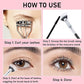 💕Foldable Curled Eyelash Brush--Buy More Save More💕