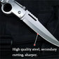 🎅2025 New Sale🎁Outdoor Stainless Steel Portable Floding Knife