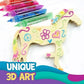 🎁 50% OFF NOW! ✨ Puffy Magic Crayons – Create fun 3D drawings at home 🎨