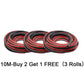 🔥Hot Sale 🔥Car Noise Reduction Dust-proof Rubber Seal Strip（BUY 3 GET 2 FREE ）
