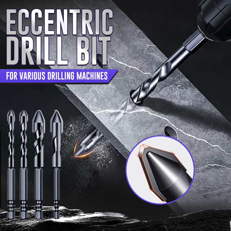 🔥 Universal & Powerful Offset Head Drill Bit for Easy and Precise Drilling
