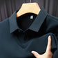 🎅2025 New Year Hot Sale - 76% OFF🎅Men's Lapel Faux Two-Piece Knitted Shirt