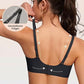 Buy one get one free ✨ Seamless push-up bra, deep V-neck design, wire-free