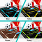 🎅Help children practice football better🎁⚽Footwork Training Non-slip Football Training Mat