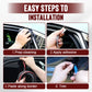 🔥Hot Sale 🔥Car Noise Reduction Dust-proof Rubber Seal Strip（BUY 3 GET 2 FREE ）