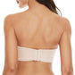 HOT SALE Full Support Non-Slip Convertible Bandeau Bra