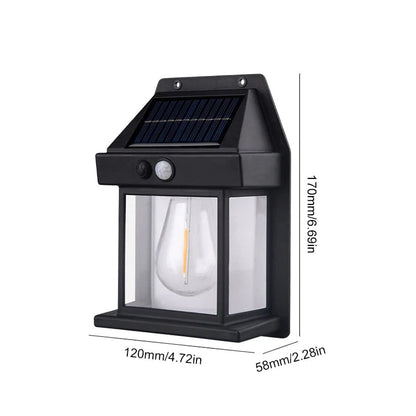 💥Last Day Promotion - 50% off🔥2025 New Outdoor Solar Power Lamp