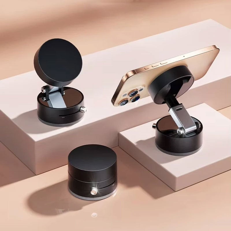 💥New Year Hot Sale 81% Off🔥Vacuum Suction Magnetic Phone Stand