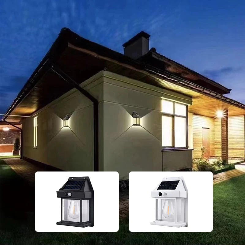💥Last Day Promotion - 50% off🔥2025 New Outdoor Solar Power Lamp