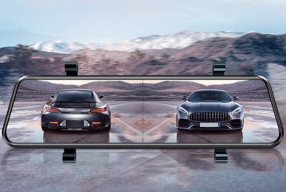 🎥🔥Free Shipping -- HOT SALE 49% OFF🚗Rear View Mirror Dash Cam