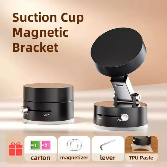 💥New Year Hot Sale 81% Off🔥Vacuum Suction Magnetic Phone Stand