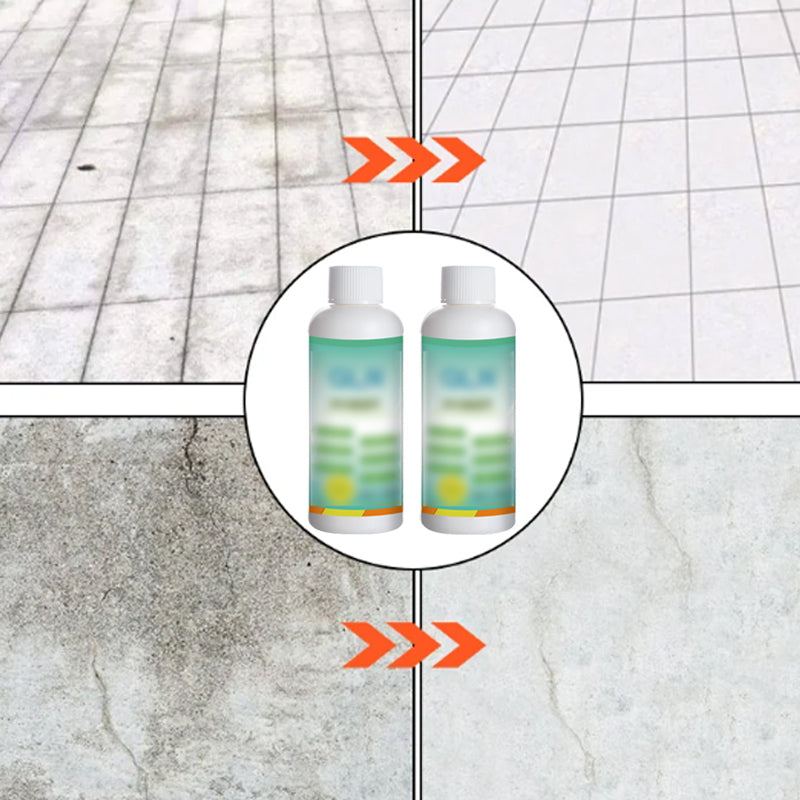 Marble Stain Cleaner Stone Crystal Plating Agent