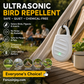 🏆🐦 Last Day Special Price $14.99‼️No more trouble from birds, beasts and locusts！Portable Ultrasonic Bird Repellent Keychain