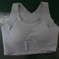 Front Closure Cross-Back Wireless Posture Bra